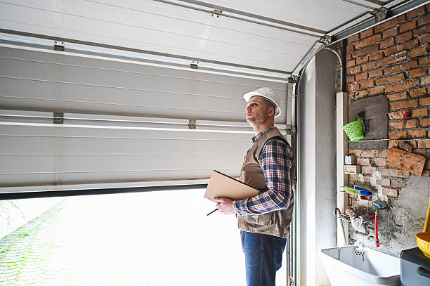 Licensed Garage Door Panel Replacement service in Lee County County, FL - Garage Doors Repair Pro
